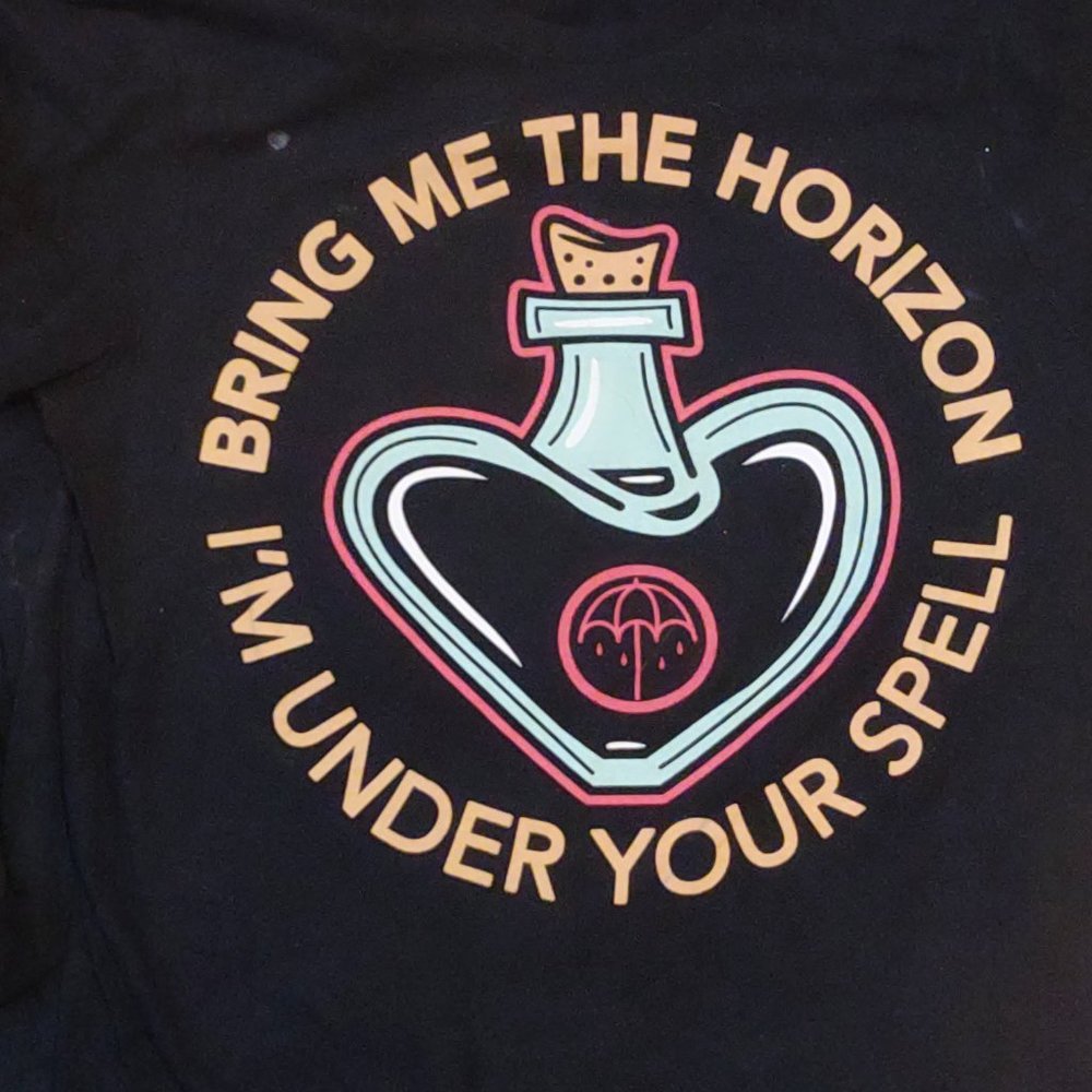 Bring me the Horizon t-shirt